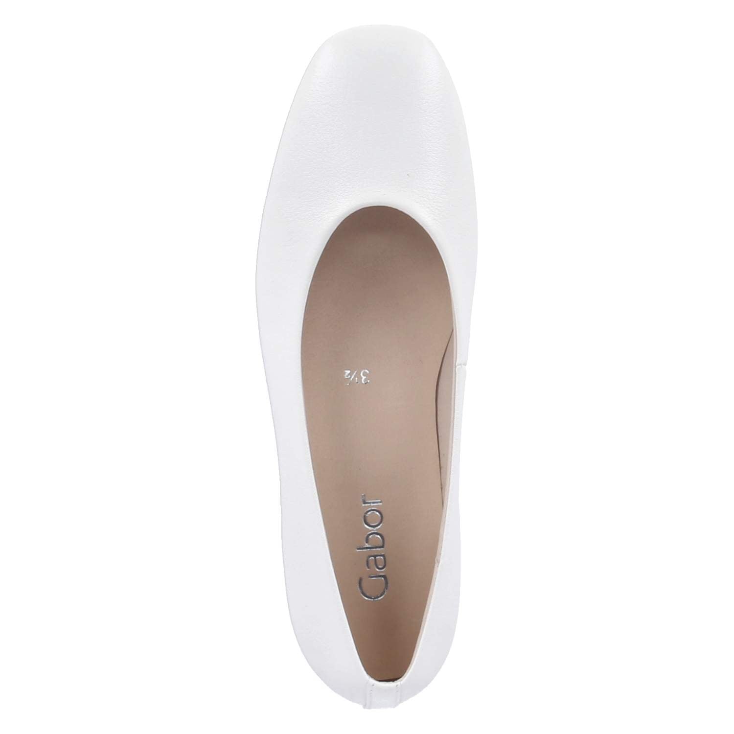 Ballerinas  Weiß