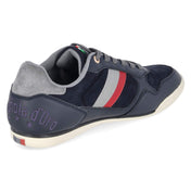 Low Sneaker ALBA SIENA  Blau