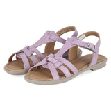 Sandalen BIRTE  Lila