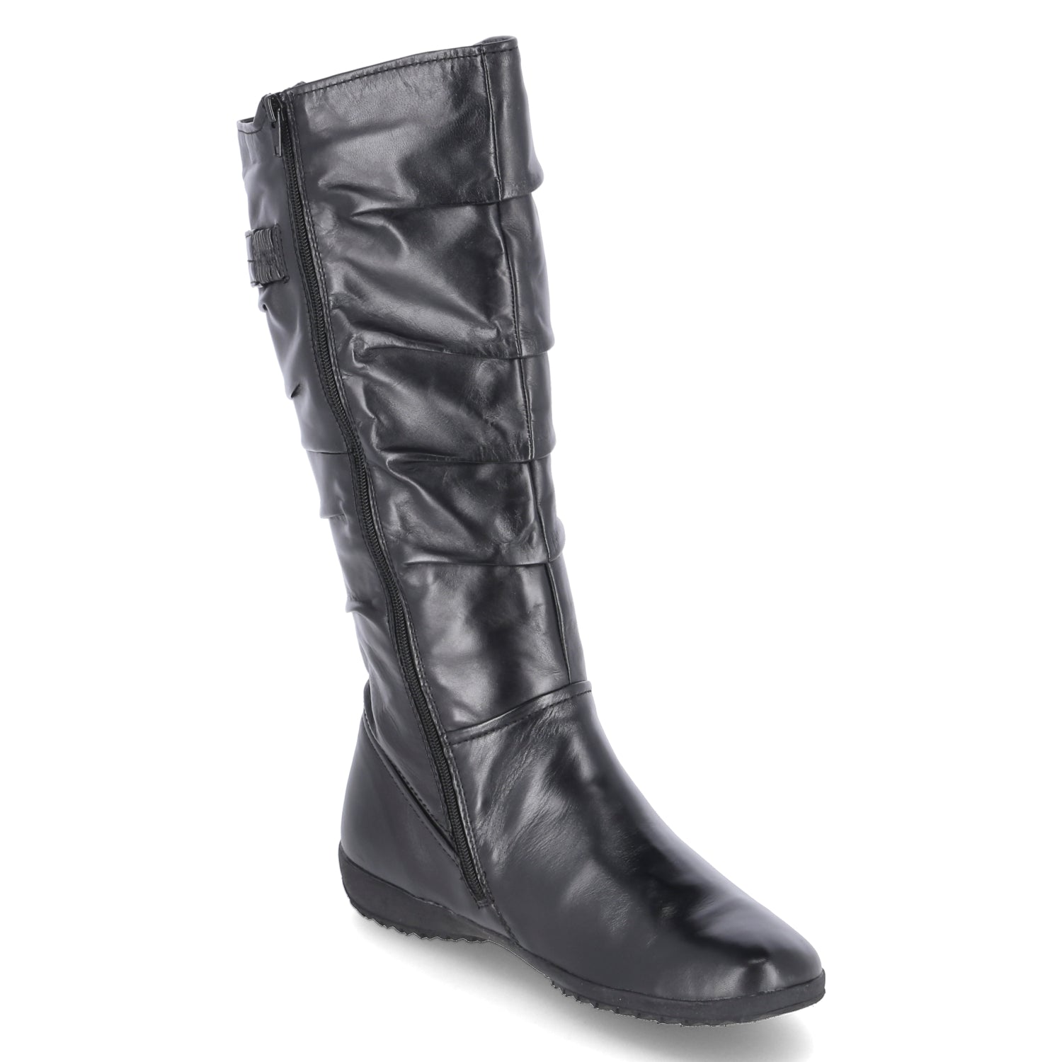 Stiefel NALY 23  Schwarz