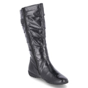 Stiefel NALY 23  Schwarz
