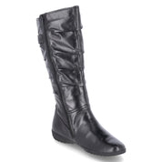 Stiefel NALY 23  Schwarz