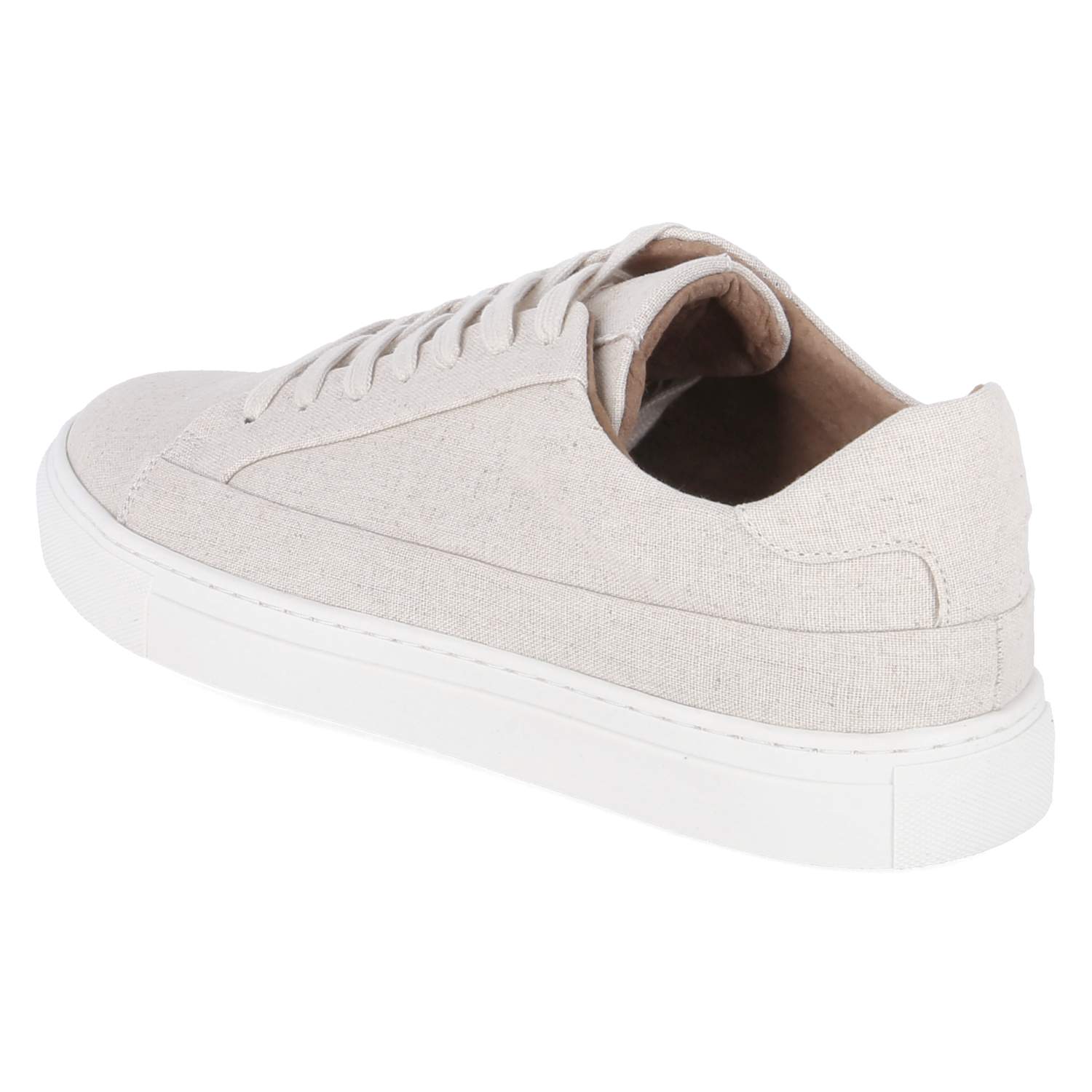 Low Sneaker  Beige