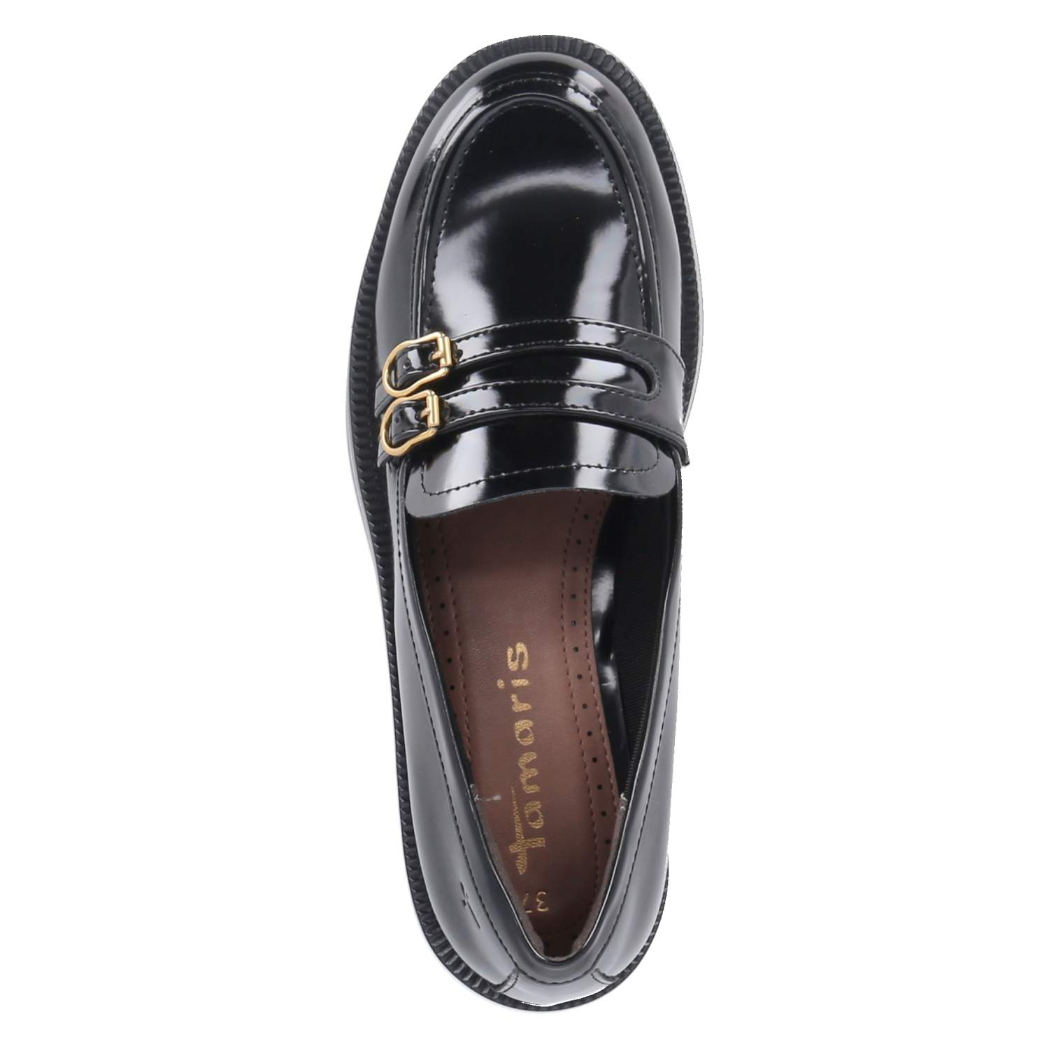 Loafer  Schwarz