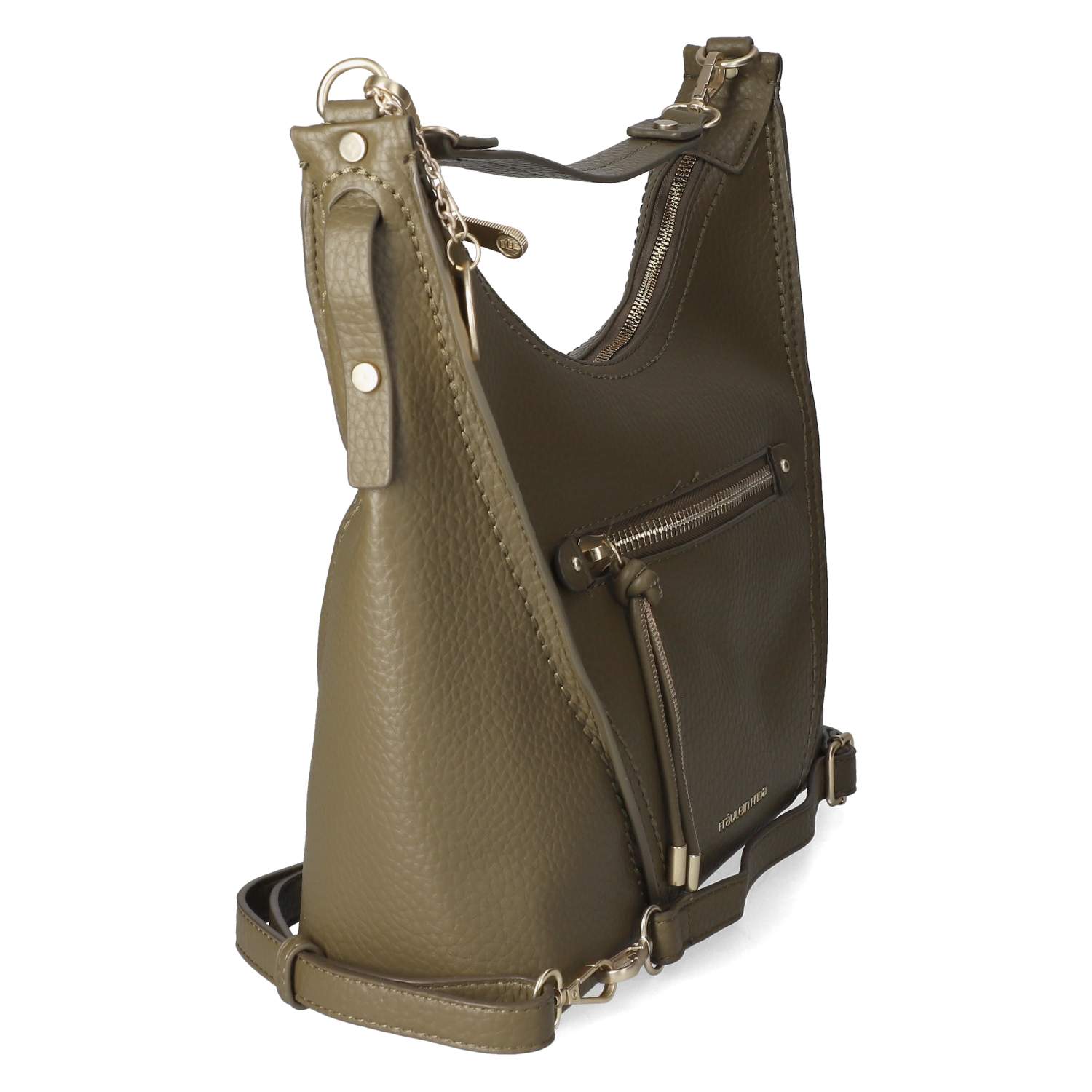Hobobag  Grün