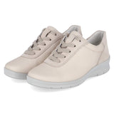 Halbschuhe XENIA Beige
