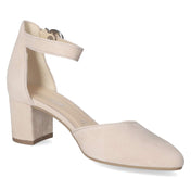 Riemchenpumps  Rosa