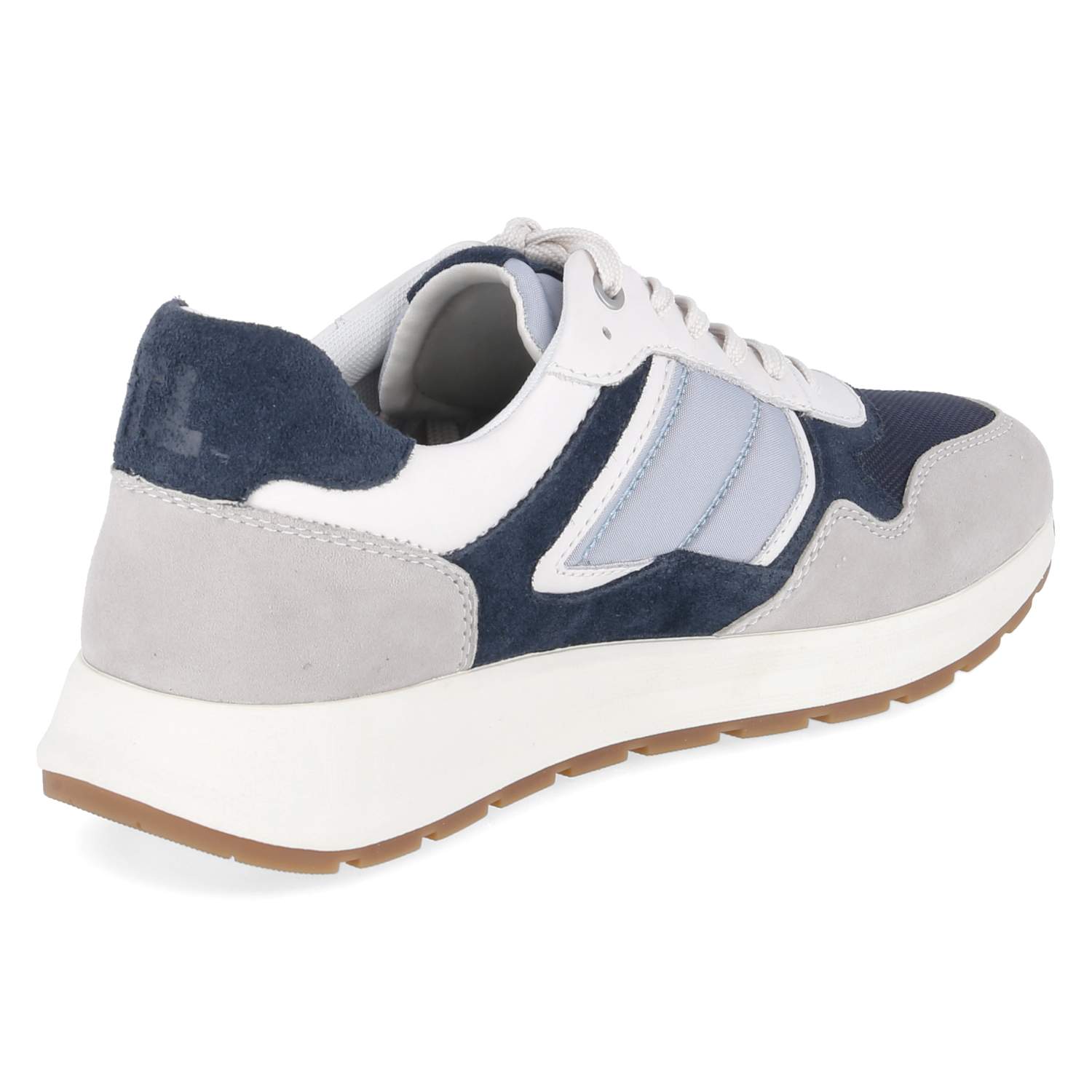 Low Sneaker  Grau