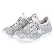 Slip-On-Sneaker  Blau