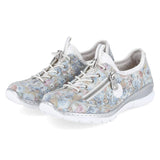 Slip-On-Sneaker  Blau