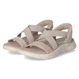 Sandalen GLIMMER UP  Beige