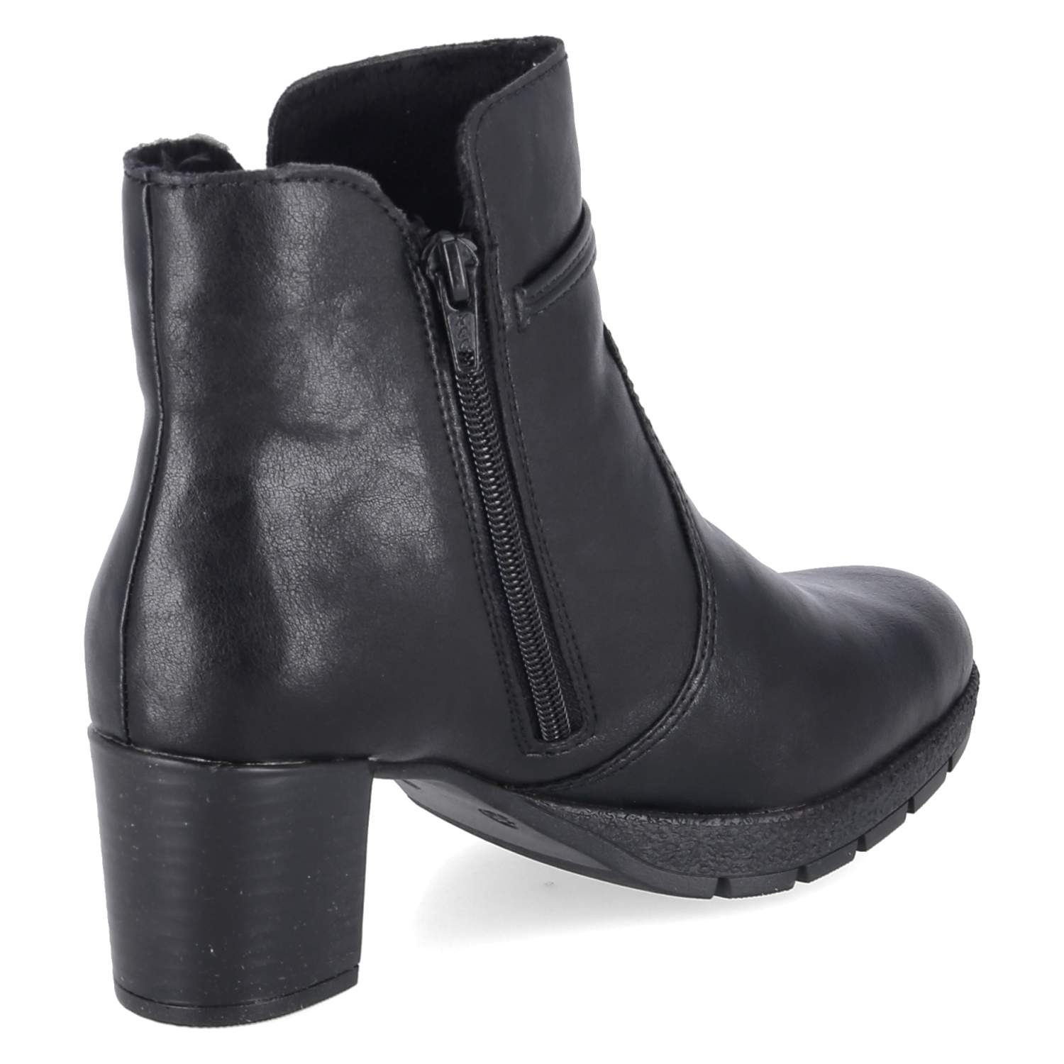 Ankle Boots  Schwarz