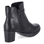 Ankle Boots  Schwarz