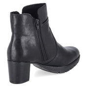 Ankle Boots  Schwarz