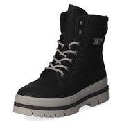 Boots  Schwarz