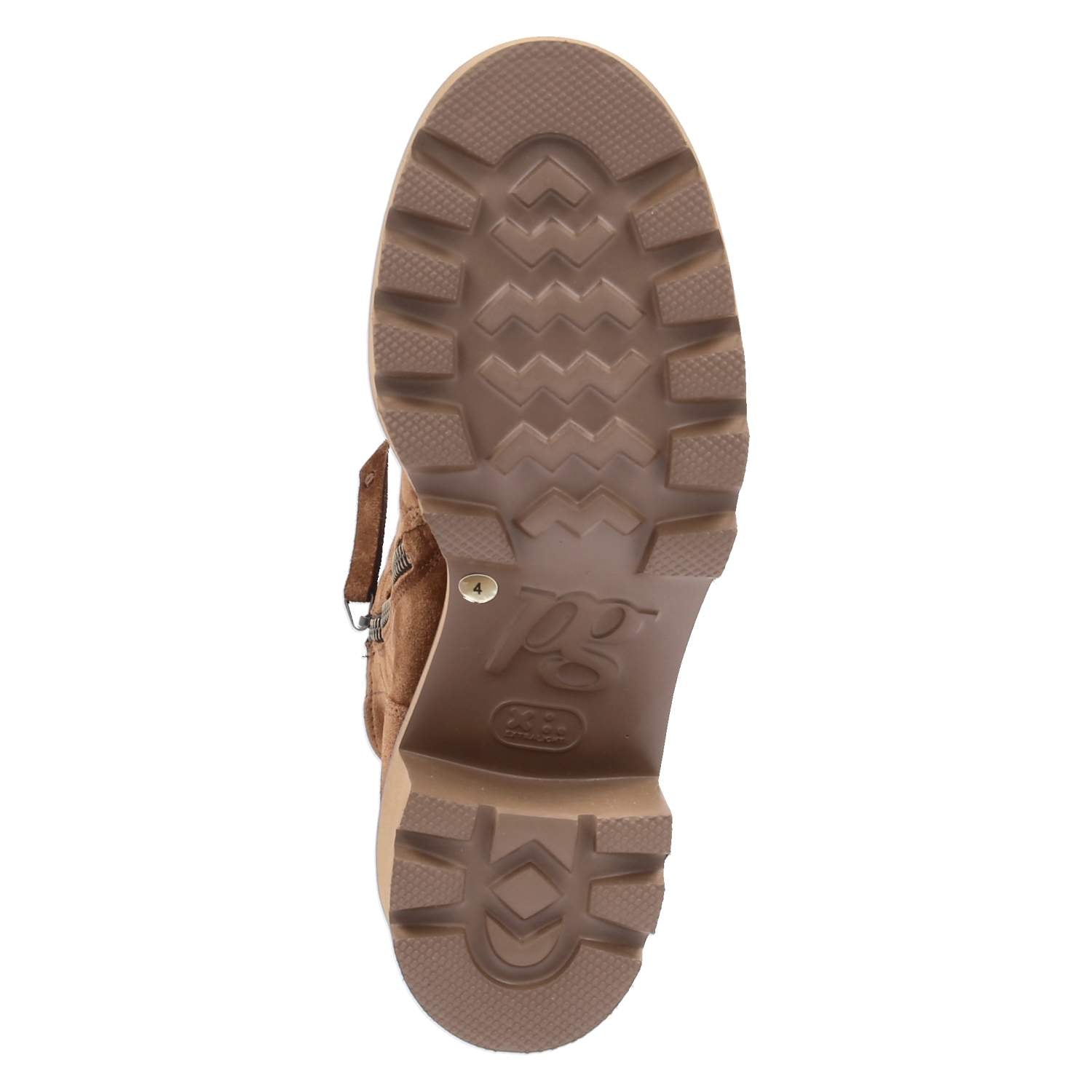 Stiefeletten  Braun