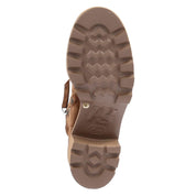Stiefeletten  Braun