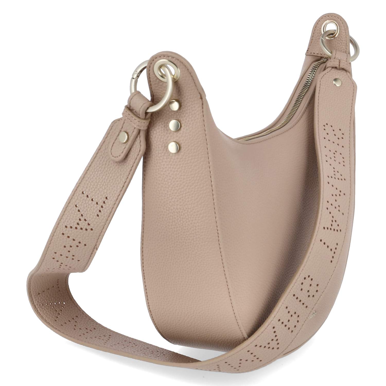 Hobo Bag KIRI  Beige