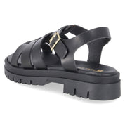 Sandalen Schwarz