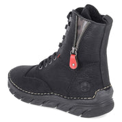 Boots  Schwarz