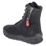 Boots  Schwarz