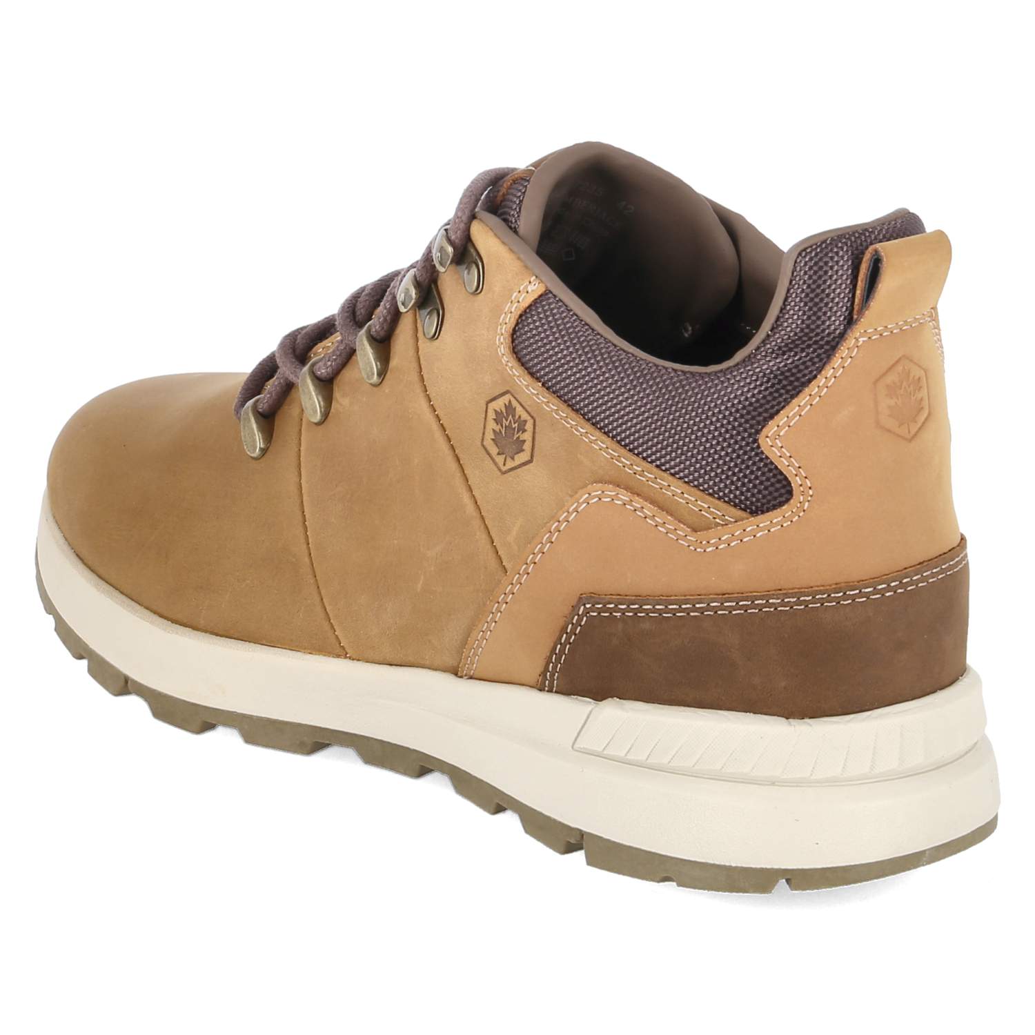 Halbschuhe DOMINIC  Beige
