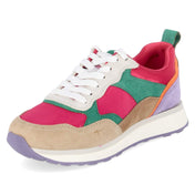 Low Sneaker  Mehrfarbig