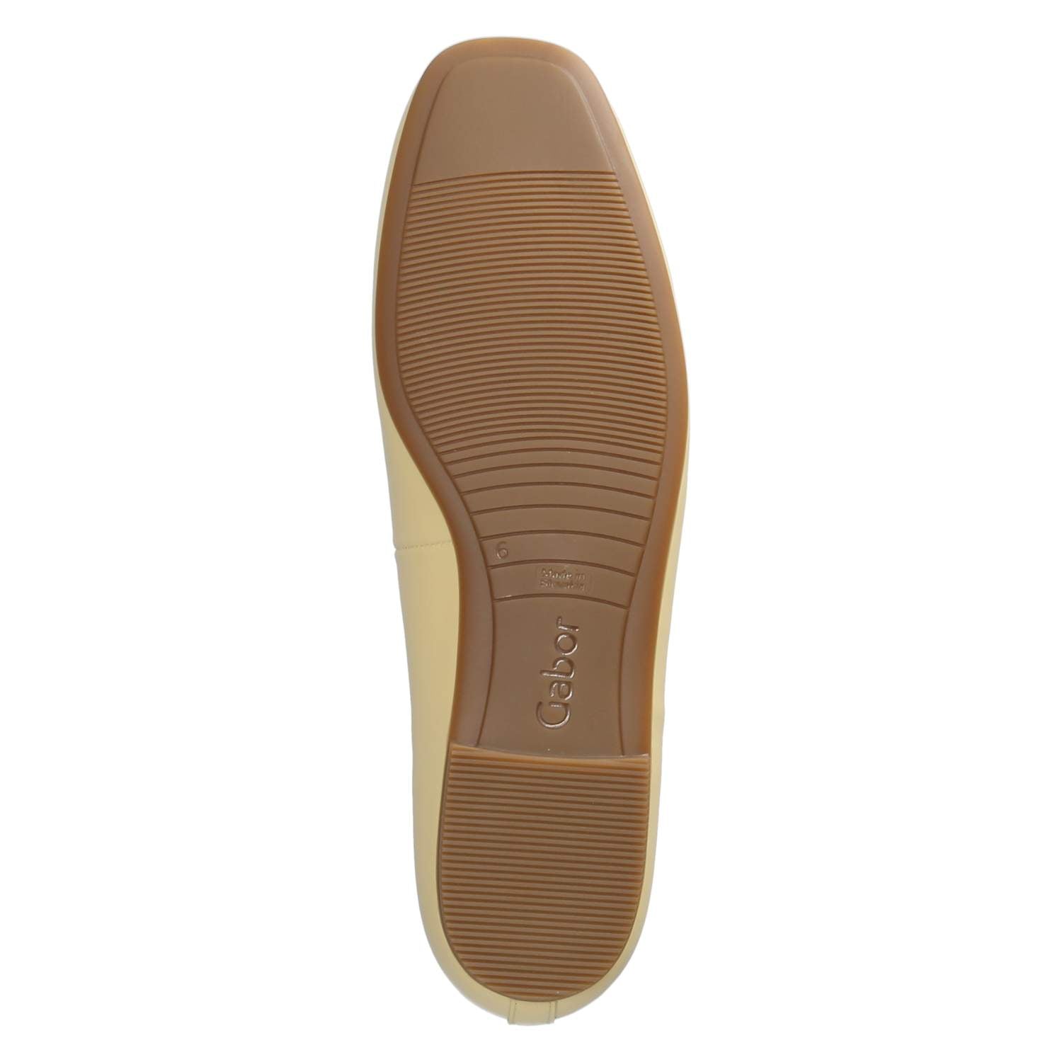 Ballerinas  Gelb
