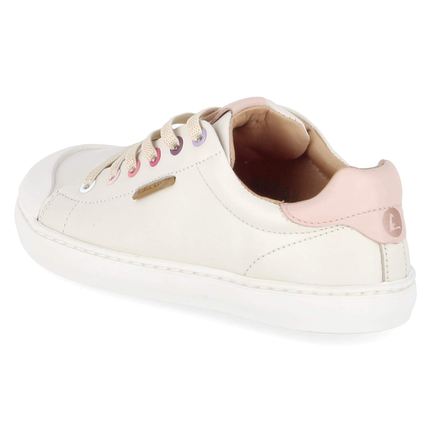 Barfuß-Sneaker VOLT COLORS  Taupe