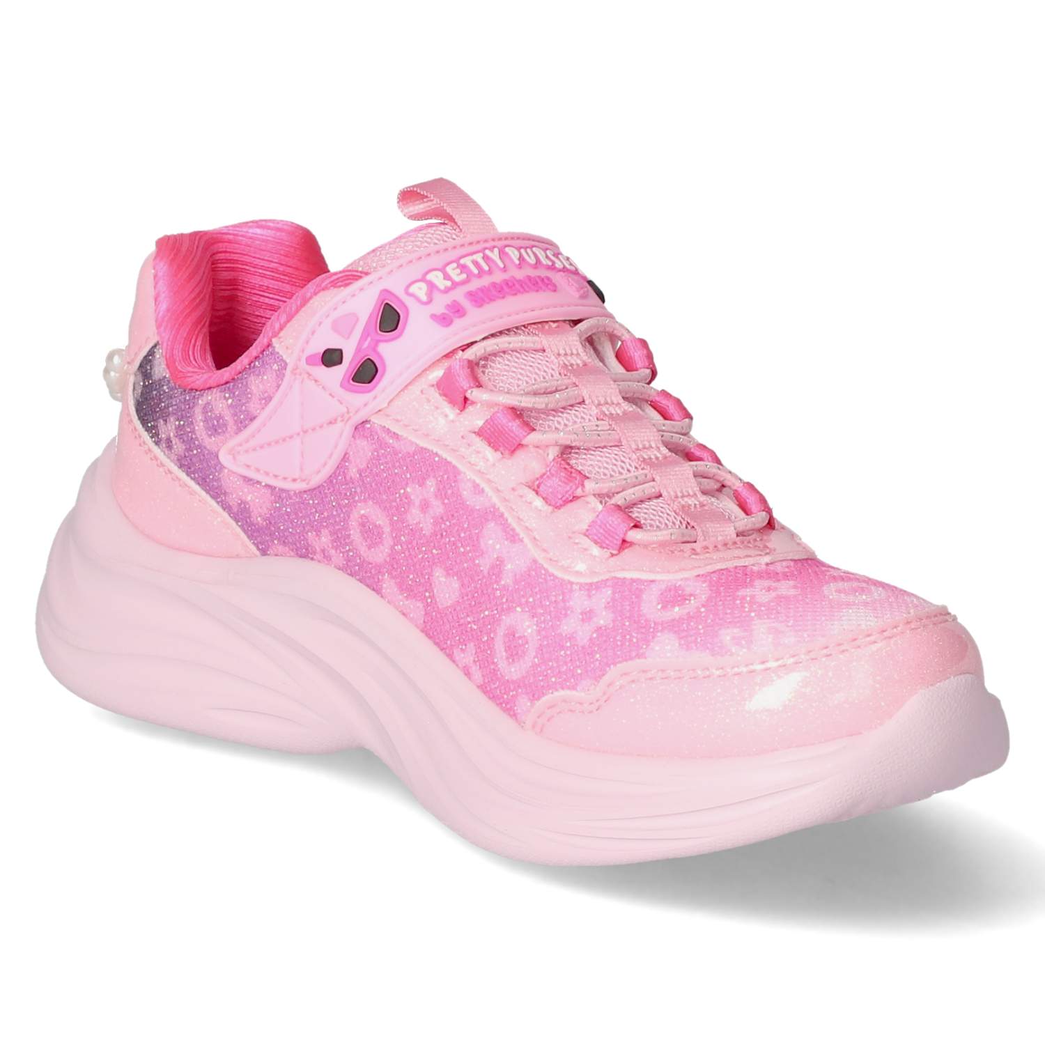 Low Sneaker POWER JAM 2.0  Pink