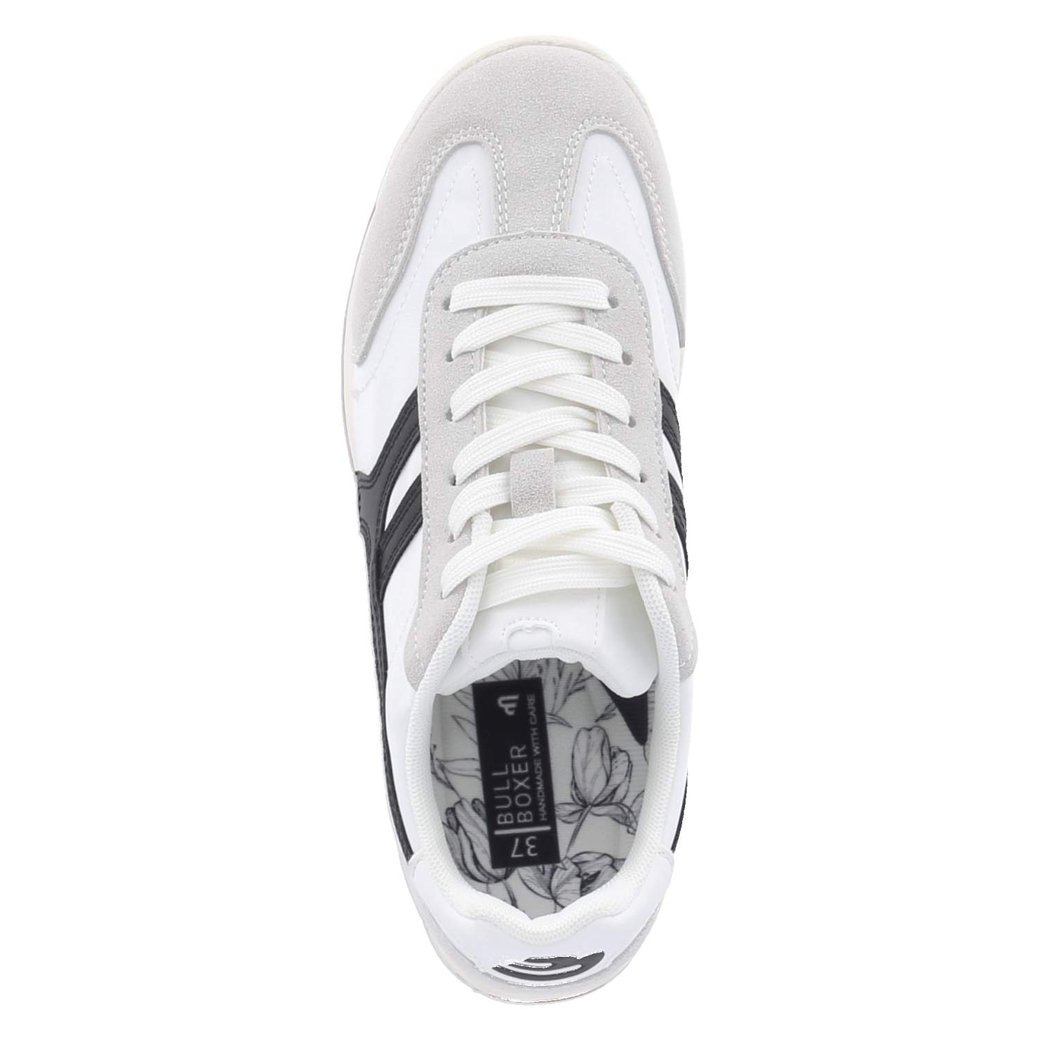 Low Sneaker  Weiß