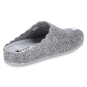 Pantoffeln NANA  Grau