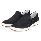 Slipper CAREN 22  Schwarz