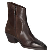 Stiefeletten  Braun