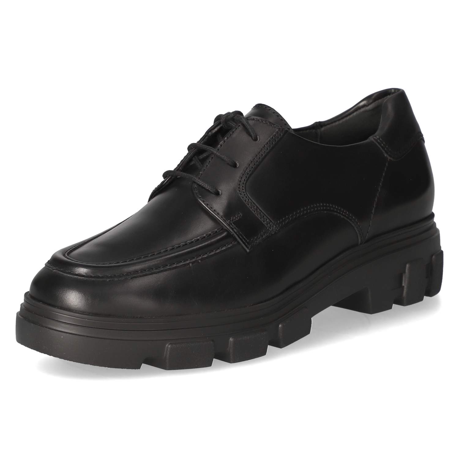 Halbschuhe  Schwarz