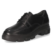 Halbschuhe  Schwarz