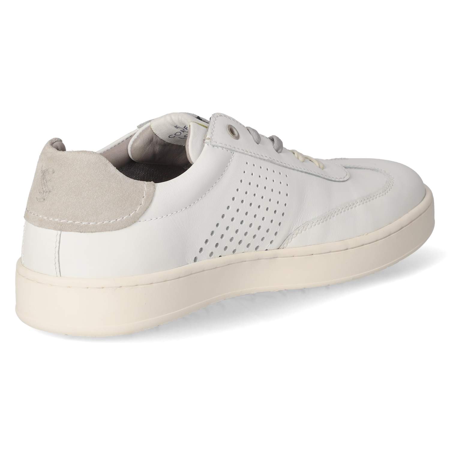 Low Sneaker  Weiß
