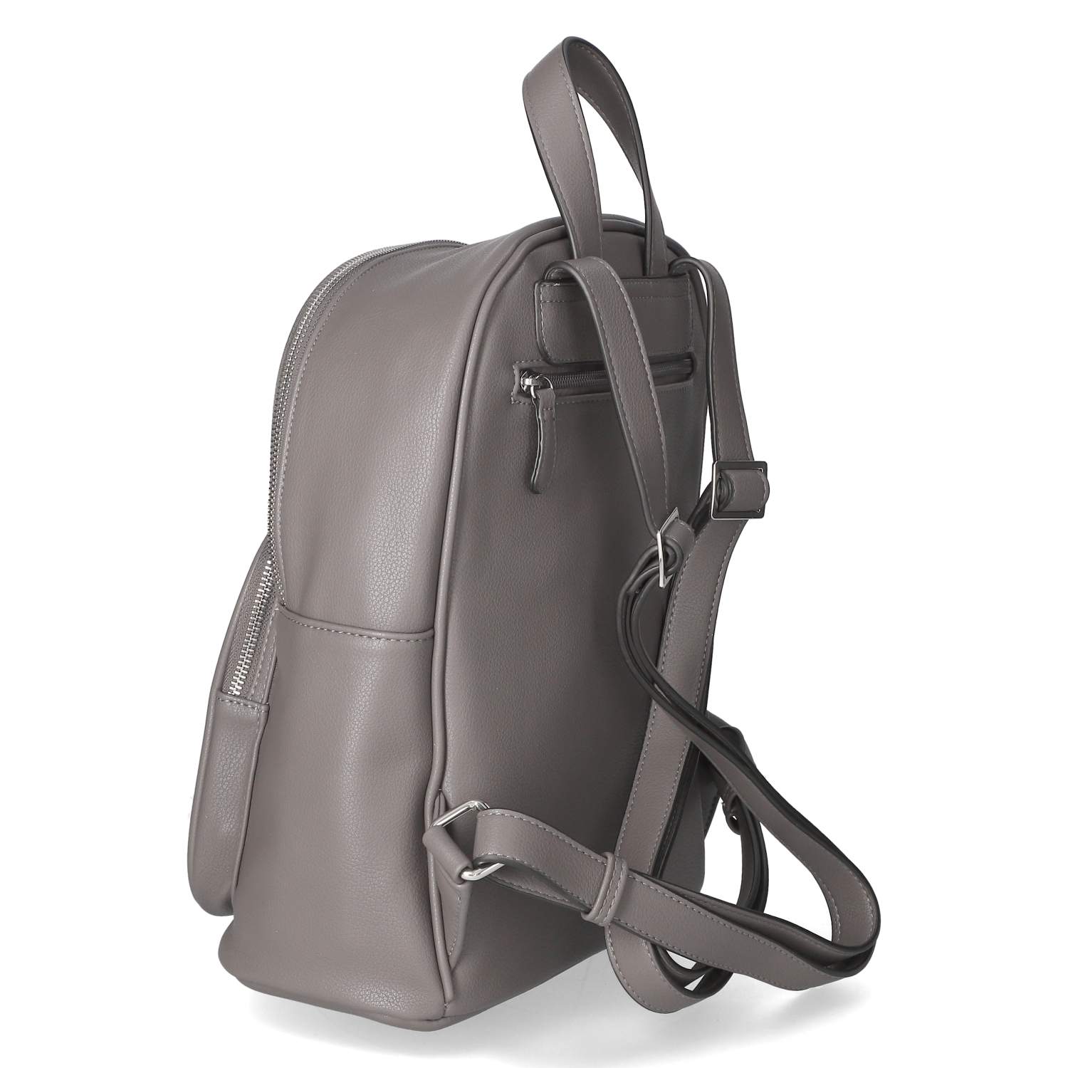 Rucksack  Grau