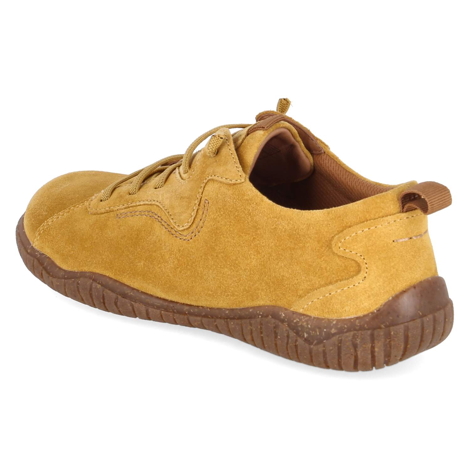 Halbschuhe  Gelb