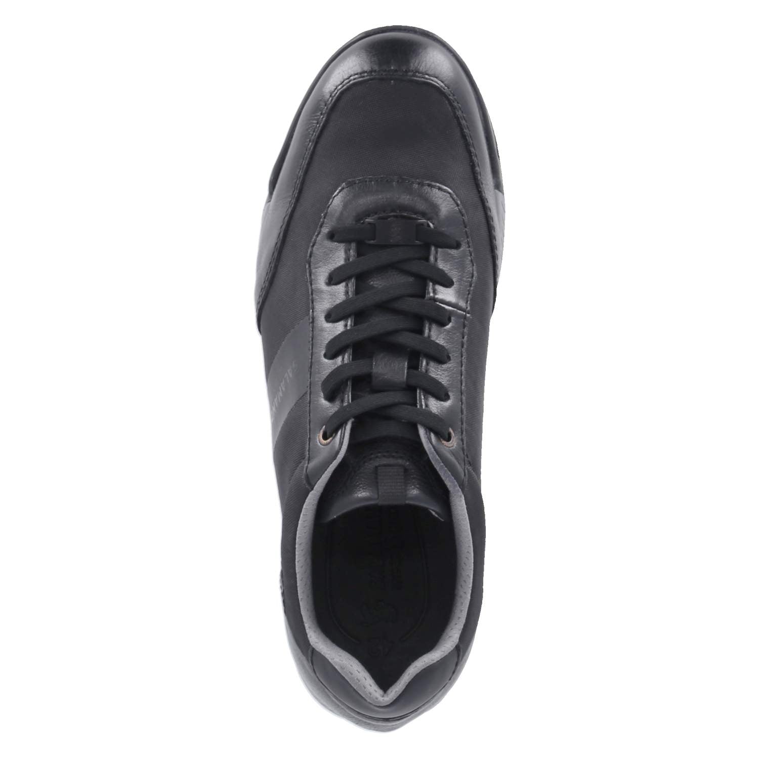 Slip-On-Sneaker  Schwarz