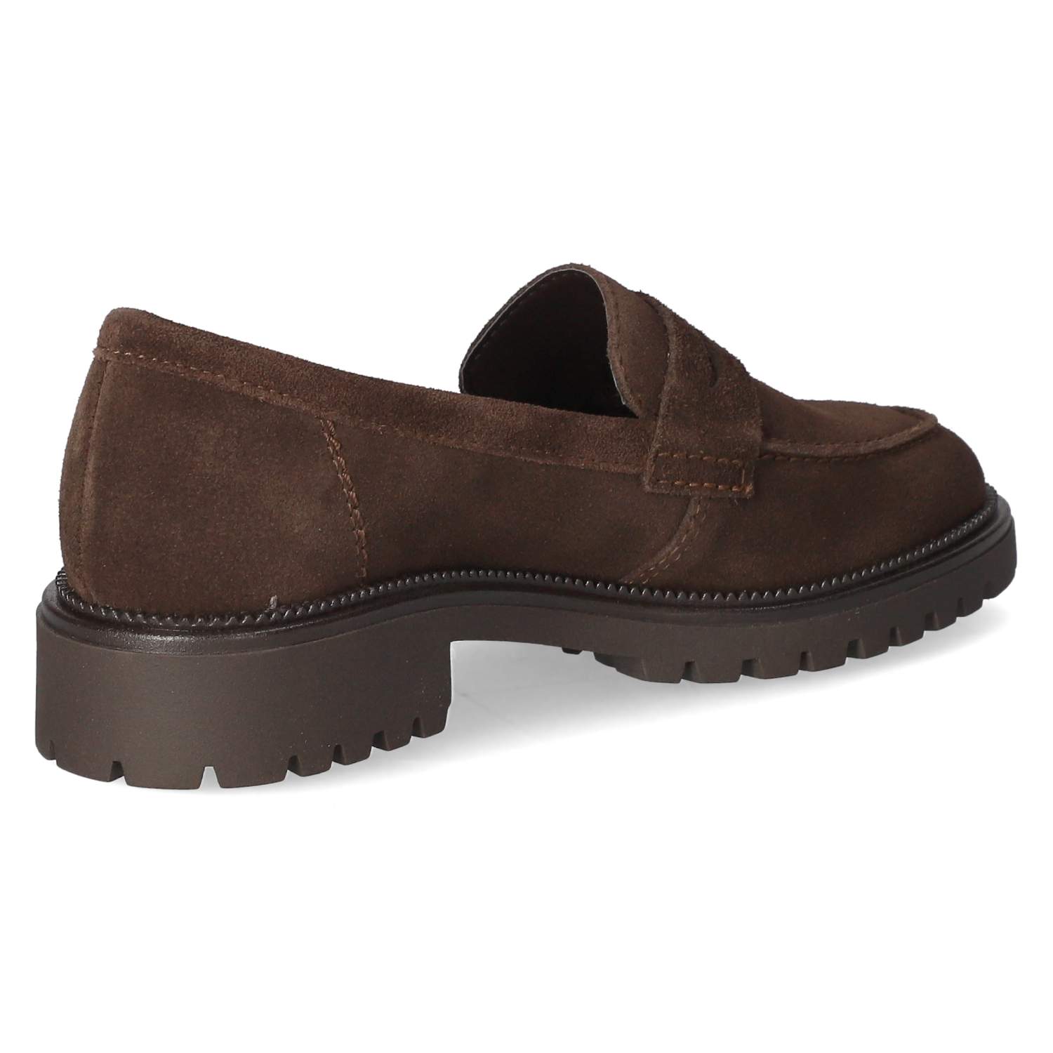 Loafer  Braun