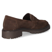 Loafer  Braun