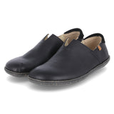 Slipper EL VIAJERO  Schwarz