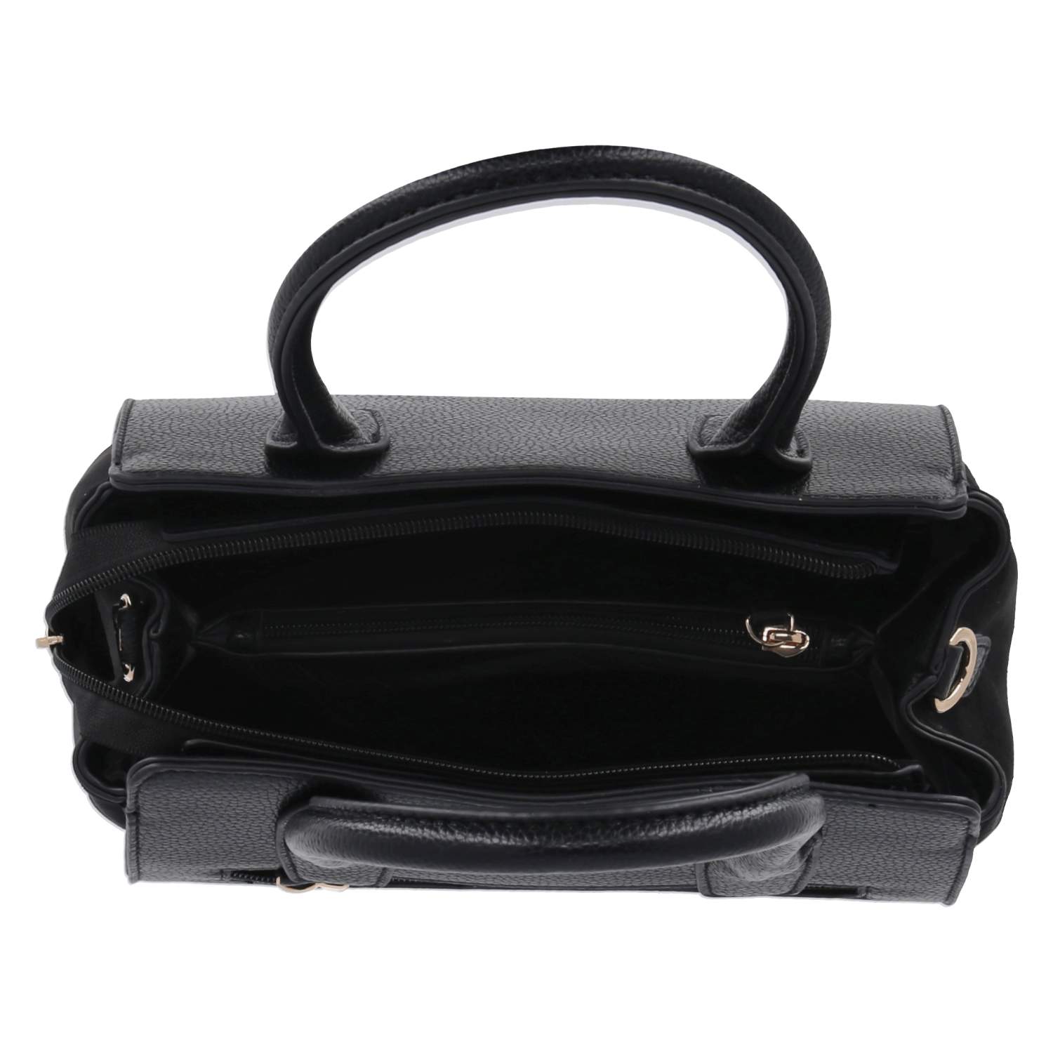 Handtasche SAKINE  Schwarz