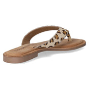 Zehentrenner  Beige