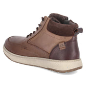 Stiefeletten CLAYTON 03  Braun