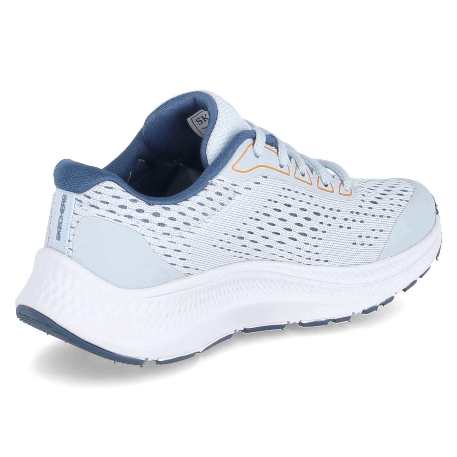 Low Sneaker MILE MARKER  Blau
