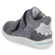 Halbschuhe KROKI  Grau