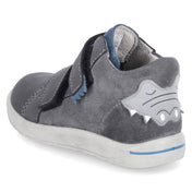Halbschuhe KROKI  Grau