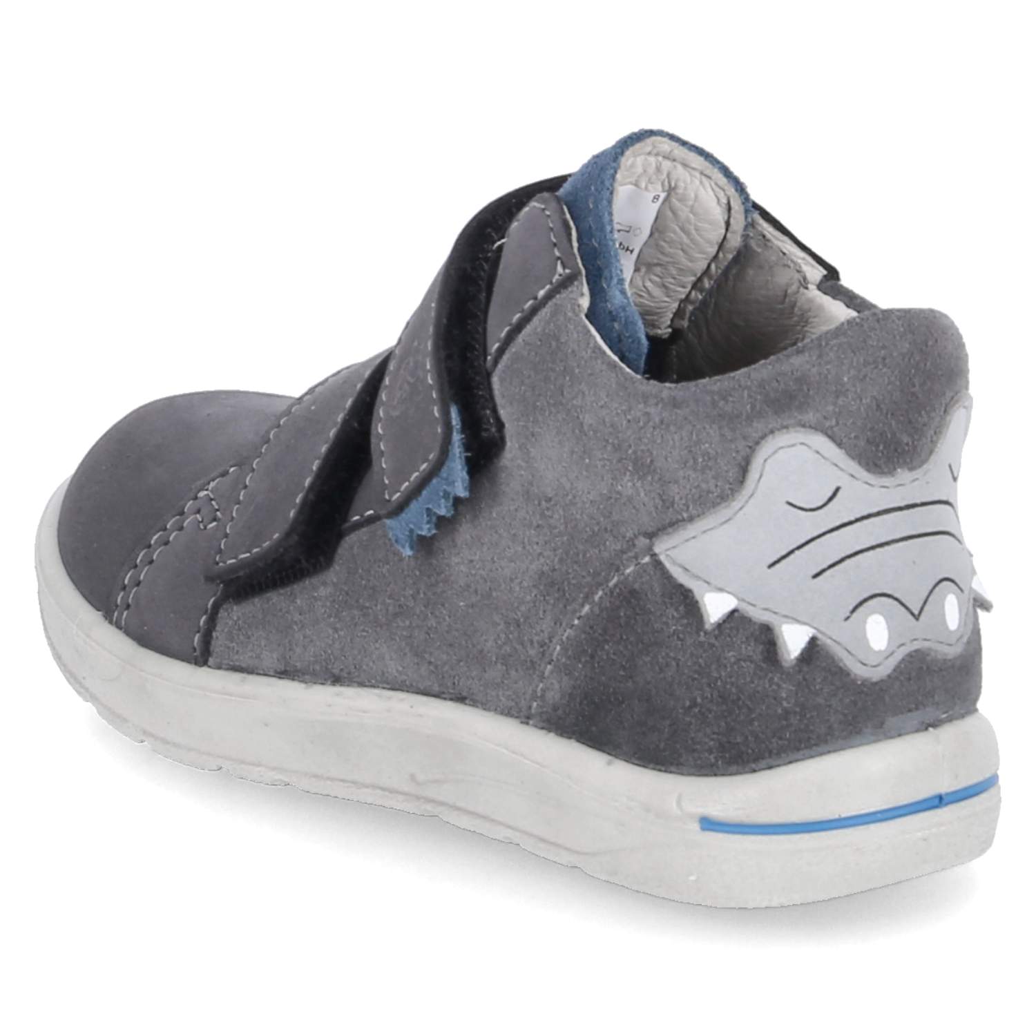 Halbschuhe KROKI  Grau